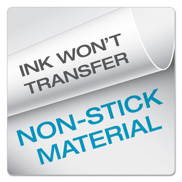 Cardinal® Premier Easy Open Clearvue Locking Slant-d Ring Binder, 3 Rings, 5" Capacity, 11 X 8.5, White freeshipping - TVN Wholesale